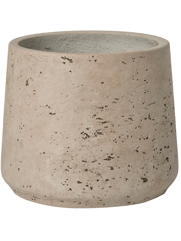 Rough - Patt M Grey Washed (⌀16 ↕14)