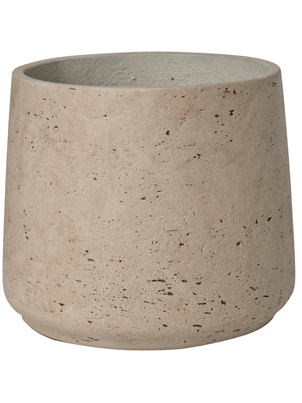 Rough - Patt XL Grey Washed (⌀23 ↕20)