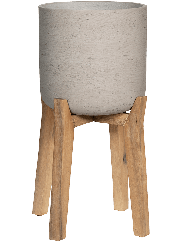 Rough With Feet High - Charlie XL Grey Washed (⌀32 ↕67)