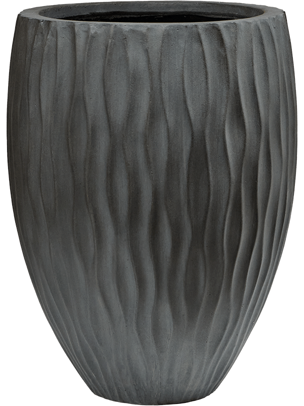 Wave - Bond S, Charcoal Cement (⌀35 ↕46)