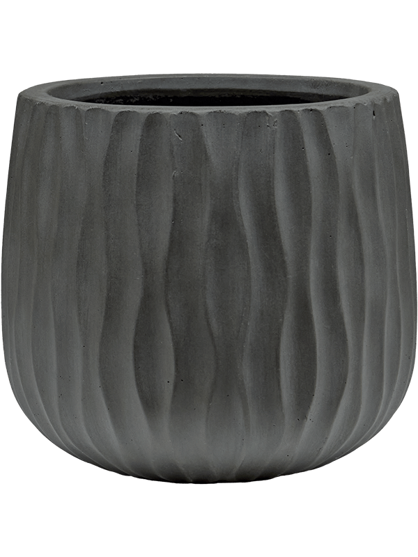 Wave - Pax S, Charcoal Cement (⌀29 ↕26)