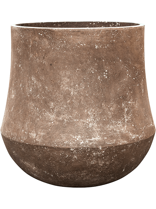 Baq Polystone Coated Plain - Darcy Rock (⌀62 ↕60)