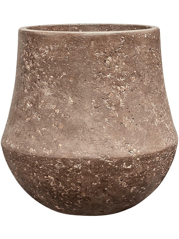 Baq Polystone Coated Plain - Darcy Rock (⌀33 ↕33)