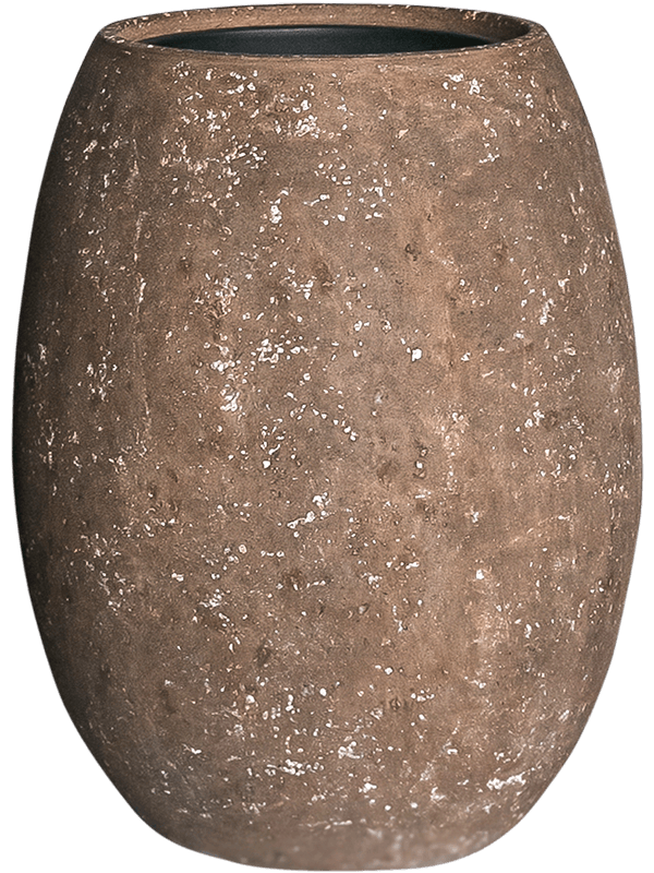 Baq Polystone Coated Plain - Balloon Rock (with liner) (⌀52 ↕68)