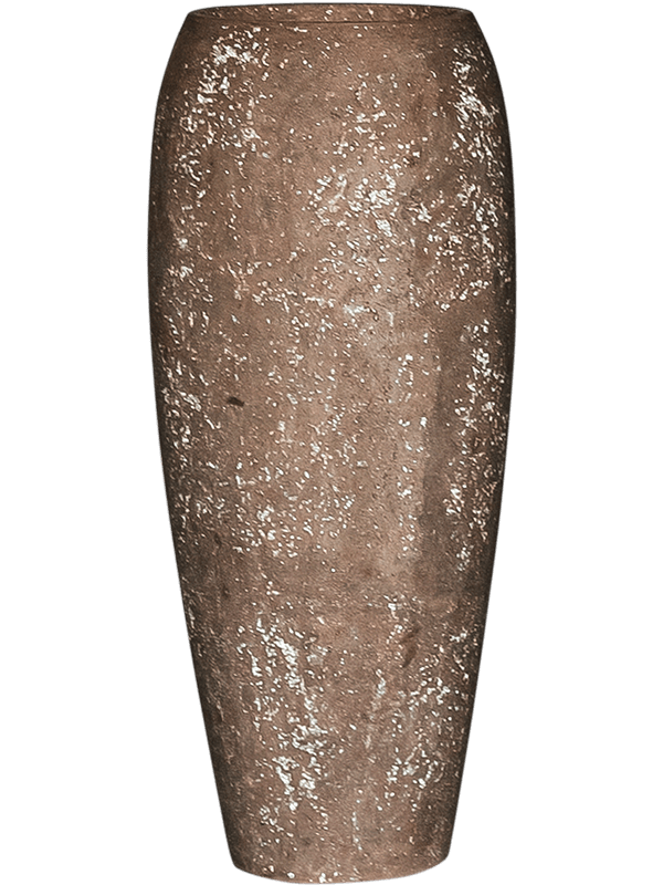 Baq Polystone Coated Plain - Emperor Rock (with liner) (⌀39 ↕90)