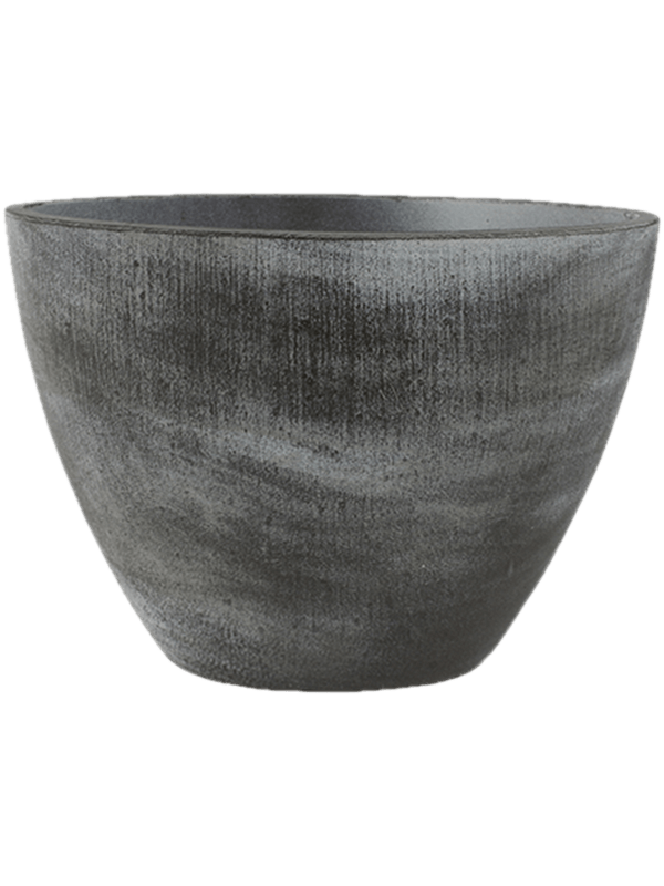 Esra - Planter Mystic Grey ( ↔33 ↖16 ↕25)