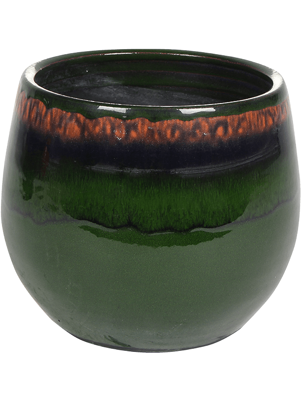 Charlotte - Pot Green (⌀23 ↕20)
