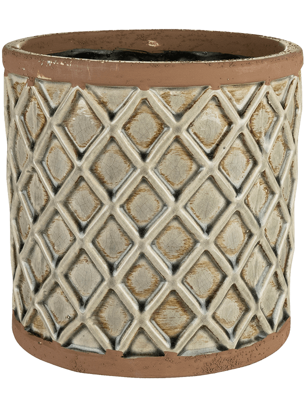 Liam - Pot Grey (⌀11 ↕11)