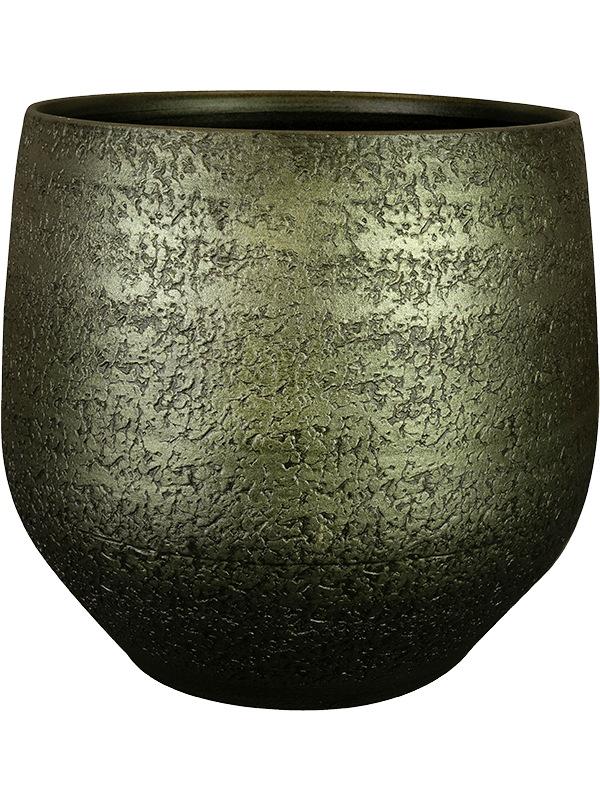 Noor - Pot Velvet Green (⌀36 ↕33)