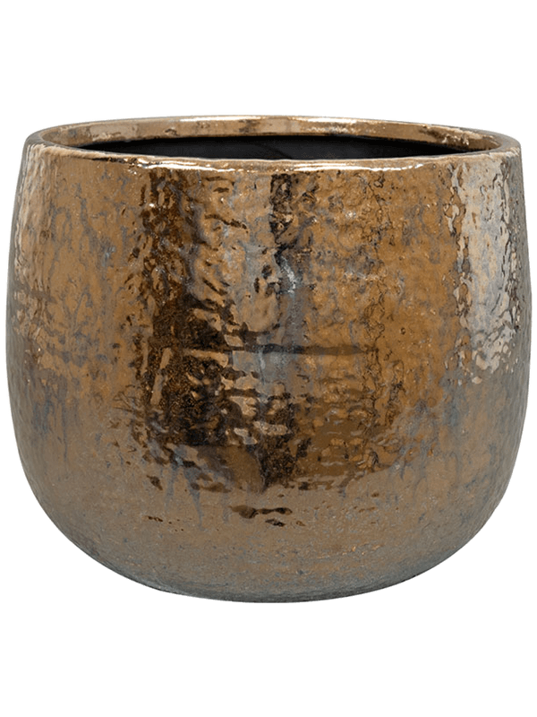Yvette - Pot Gold (⌀21 ↕17)