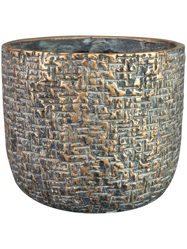 Maxim - Pot Shiny Earth (ø20 ↕17)
