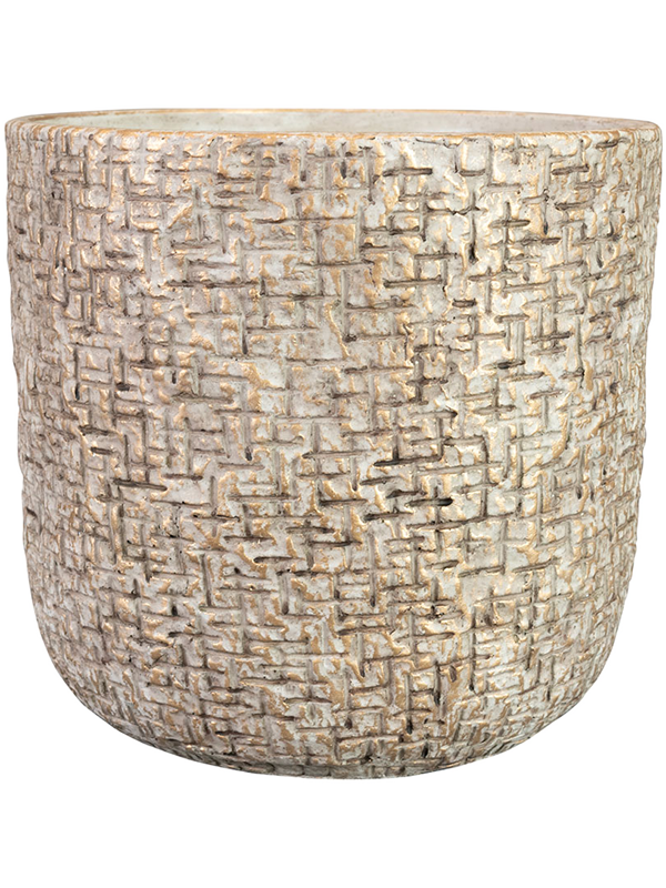 Maxim - Pot Shiny Sand (ø24 ↕22)
