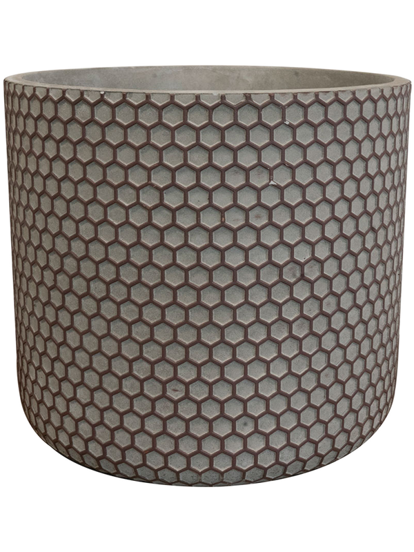 Bernt - Pot Shiny Black (ø21 ↕19)