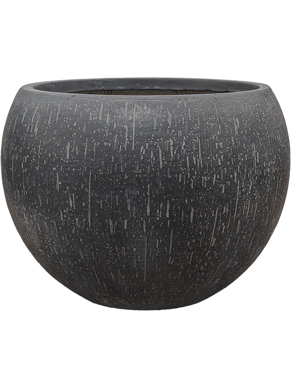 Baq Raindrop - Globe Anthracite (⌀42 ↕30)