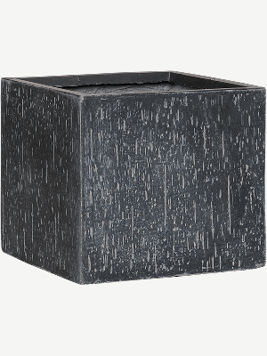 Baq Raindrop, Cube Anthracite (↔30 ↕27)