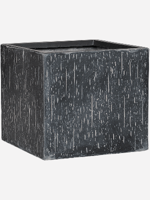 Baq Raindrop, Cube Anthracite (↔40 ↕36)