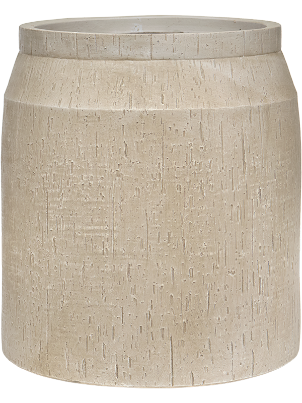 Baq Raindrop - Cylinder Beige (⌀36 ↕39)