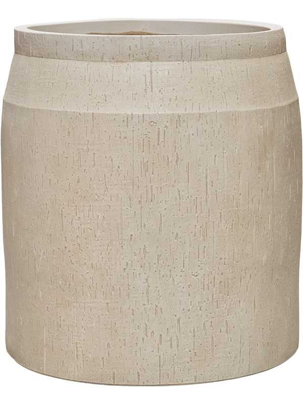 Baq Raindrop - Cylinder Beige (⌀48 ↕52)