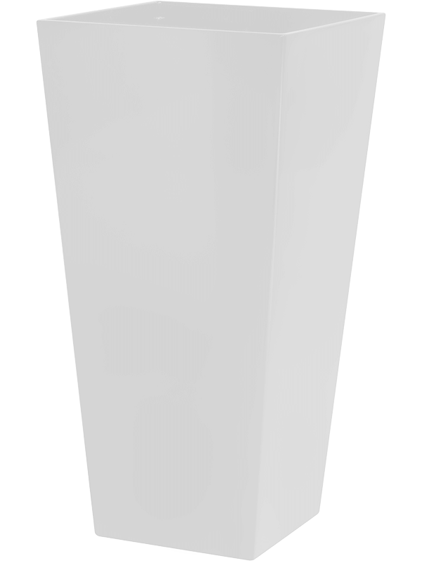 Runner - Square RAL 9010 white ( ↔35 ↖35 ↕70)