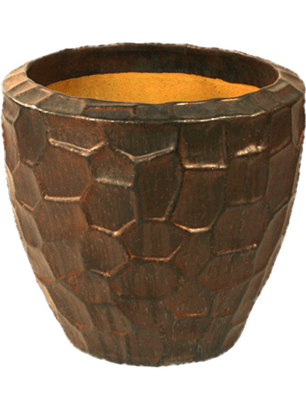 Cascara - Couple Relief Sepia (⌀50 ↕50)