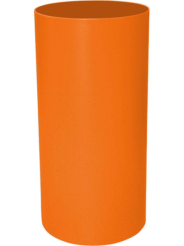 Stiel Standard - On ring colour Ral 2003 matt (waterproof) (⌀40 ↕100)