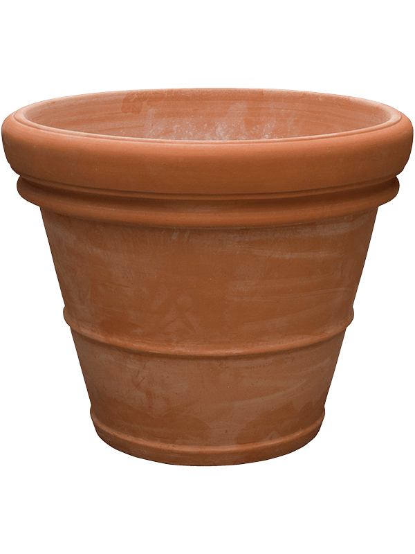 Terra Cotta - Doppio Bordo (handmade) (⌀67 ↕57)