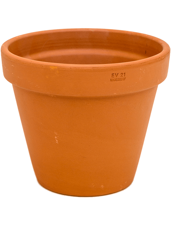 Terra Cotta - Flowerpot (⌀21 ↕17)