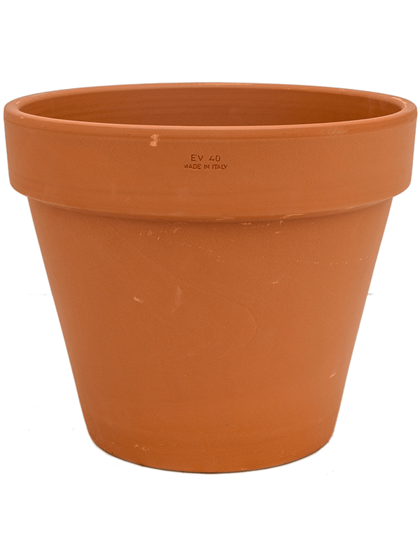 Terra Cotta - Flowerpot (⌀40 ↕34)