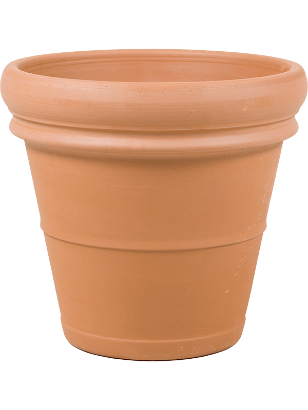 Terra Cotta - Doppio Bordo (⌀40 ↕37)
