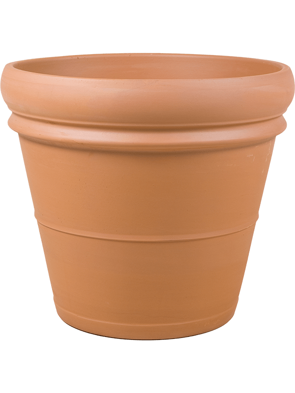 Terra Cotta - Doppio Bordo (⌀60 ↕51)