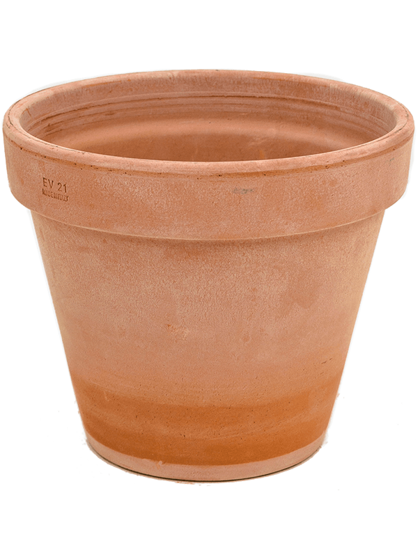 Terra Cotta - Flowerpot Antiques (⌀25 ↕21)