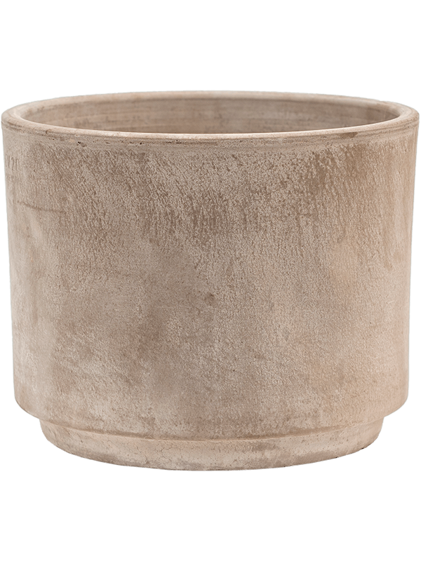 Terra Cotta - Flowerpot Grey (⌀20 ↕17)