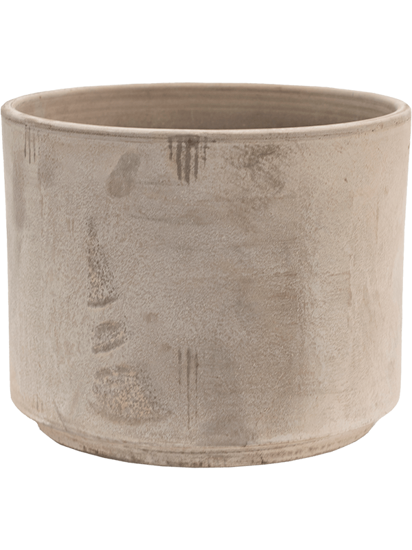 Terra Cotta - Flowerpot Grey (⌀30 ↕25)