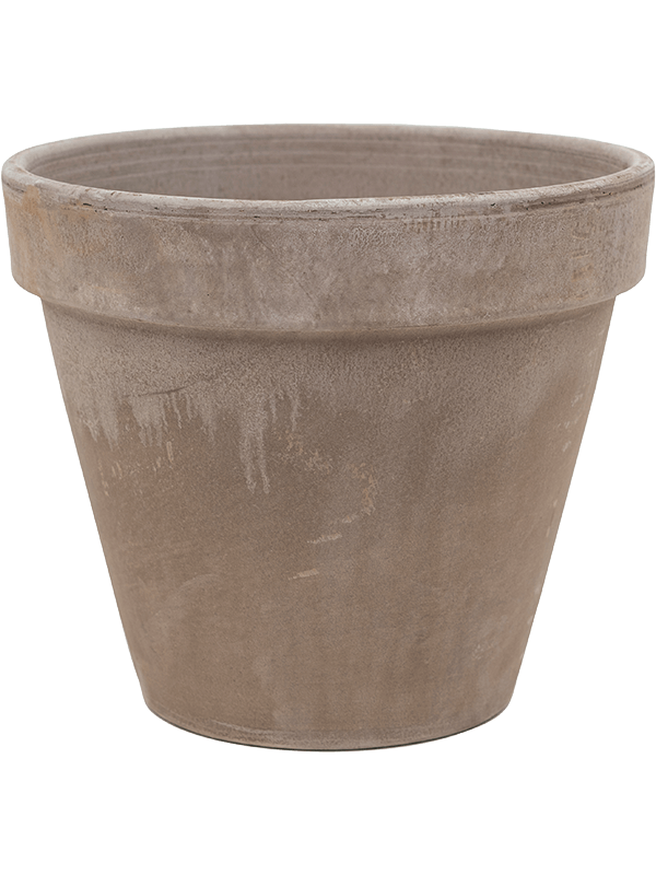 Terra Cotta - Flowerpot Grey (⌀31 ↕25)