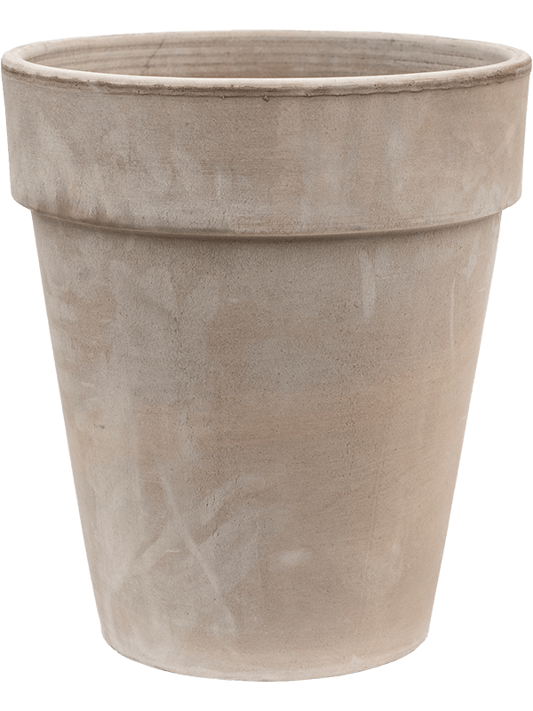 Terra Cotta - Flowerpot Grey (⌀36 ↕40)