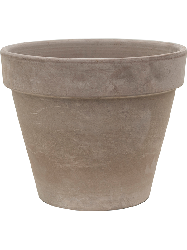 Terra Cotta - Flowerpot Grey (⌀60 ↕50)
