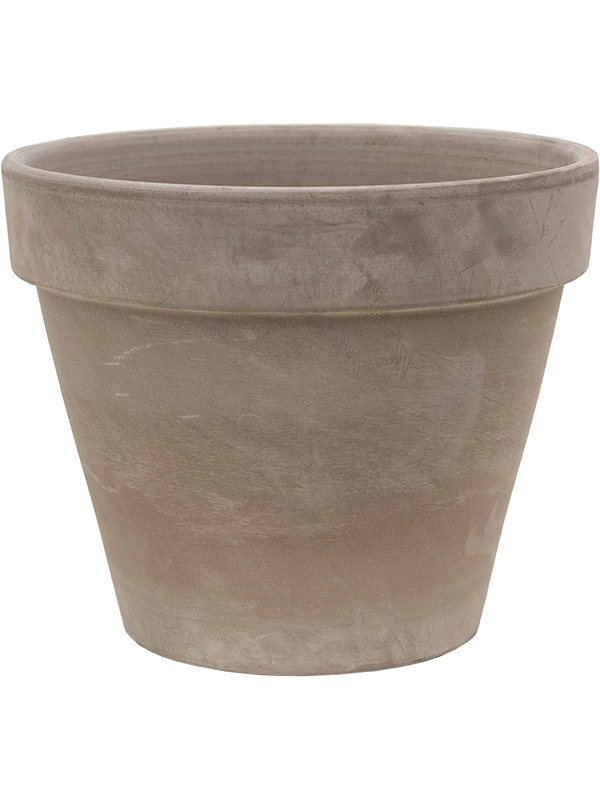 Terra Cotta - Flowerpot Grey (⌀71 ↕60)