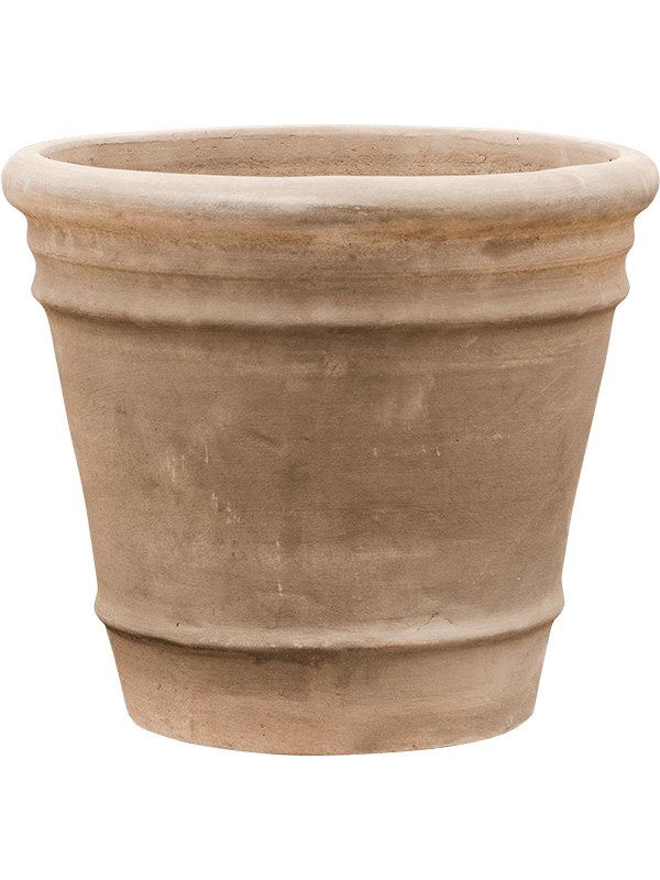 Terra Cotta Doppio - Pot Choco (⌀33 ↕29)