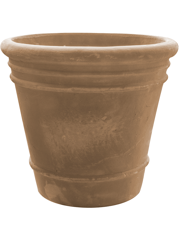 Terra Cotta Doppio - Pot Choco (⌀43 ↕36)