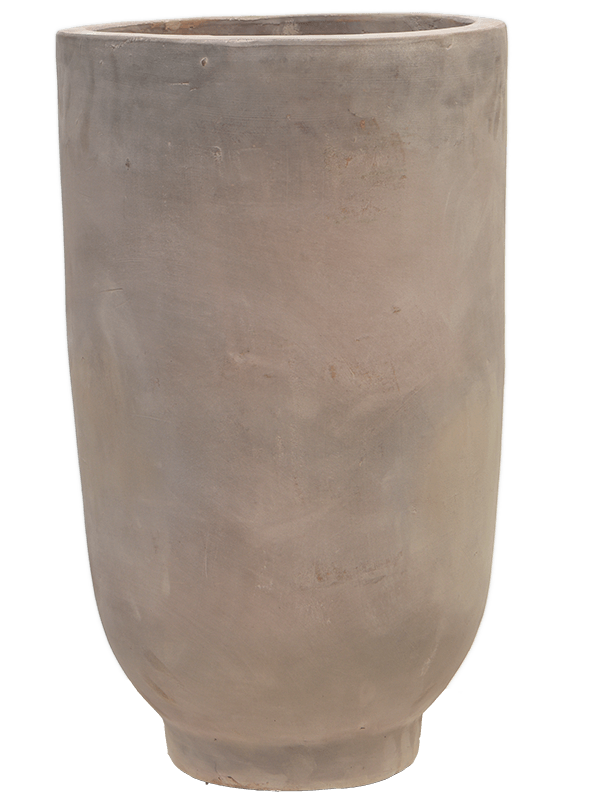 Terra Cotta Kevin - Vase Choco (⌀38 ↕65)