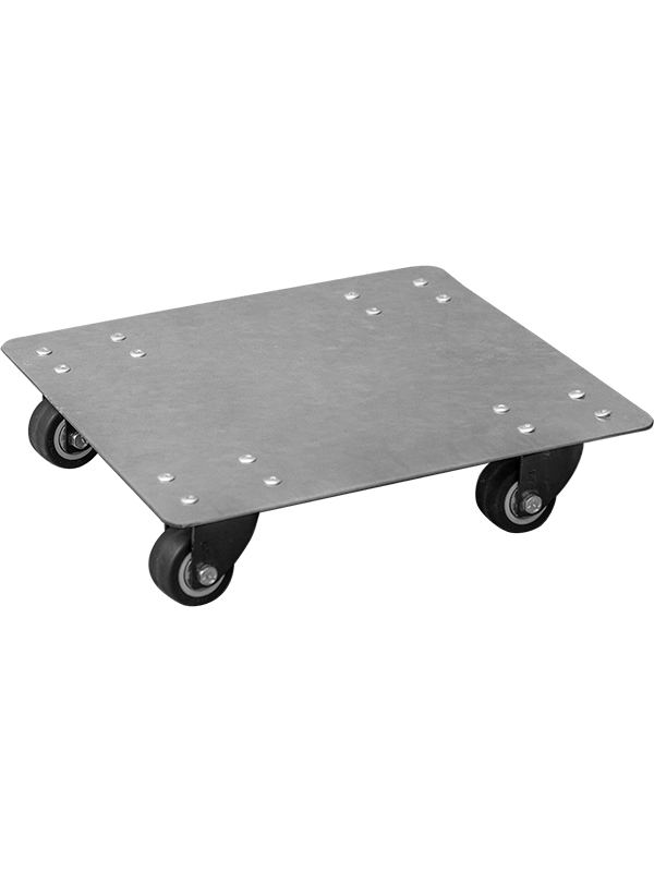 Baq Timeless Largo, Wheelplate Square (↔28 ↕6)