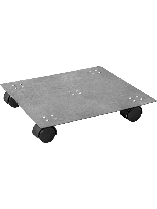 Baq Timeless Largo, Wheelplate Square (↔37 ↕7)