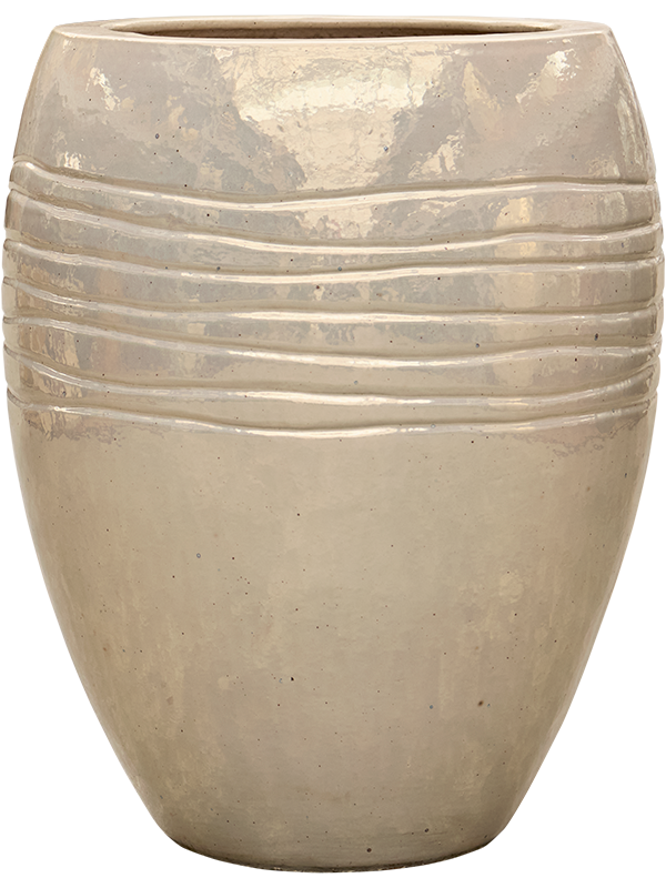 Traces - Emperor Cream Pearl (⌀55 ↕67)