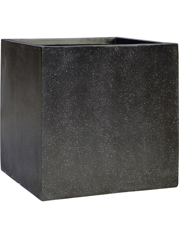 Baq Terrazzo - Cube Black ( ↔60 ↖60 ↕60)