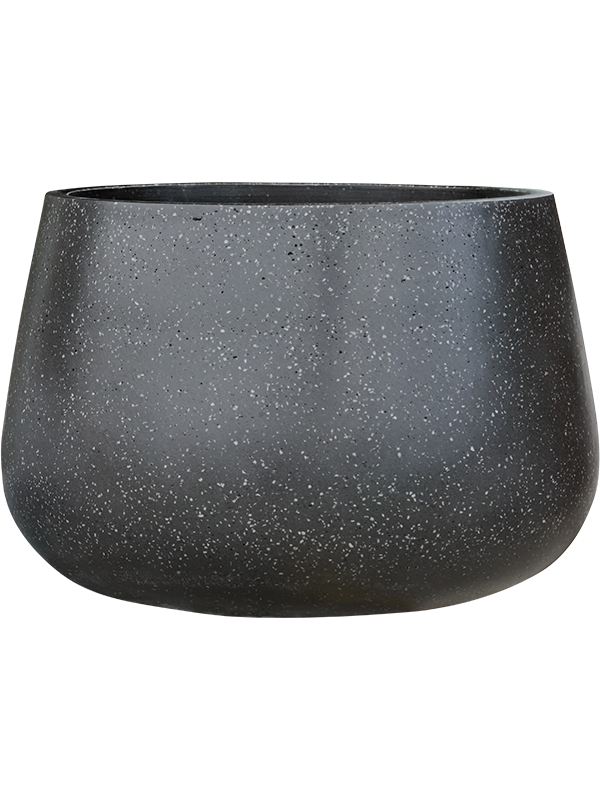 Baq Terrazzo - Darcy Black (⌀51 ↕34)