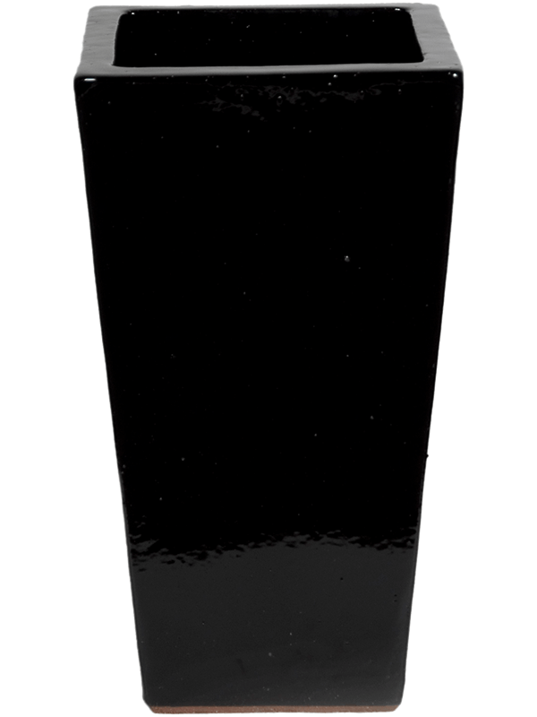 Plain - Kubis Black Shiny ( ↔33 ↖33 ↕60)