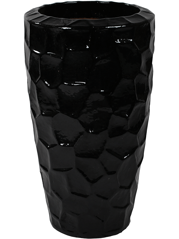 Cascara - Partner Relief Black Shiny (⌀43 ↕75)