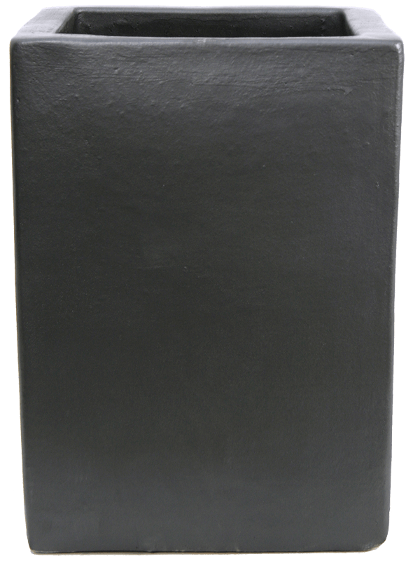 Plain - Square Anthracite ( ↔36 ↖36 ↕50)