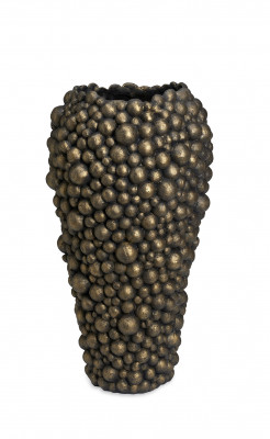 Globo Vase - Anthique Gold (⌀50 ↕110)