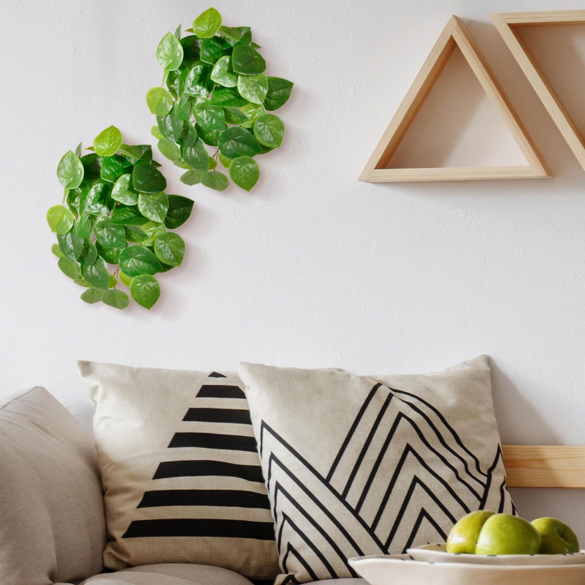 Dirbtinis augalas Pilėja (30 cm)